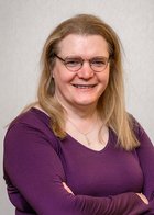 Anna Wilson, RIPE Vice Chair