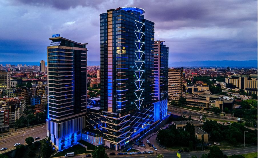 Grand Hotel Millennium Sofia